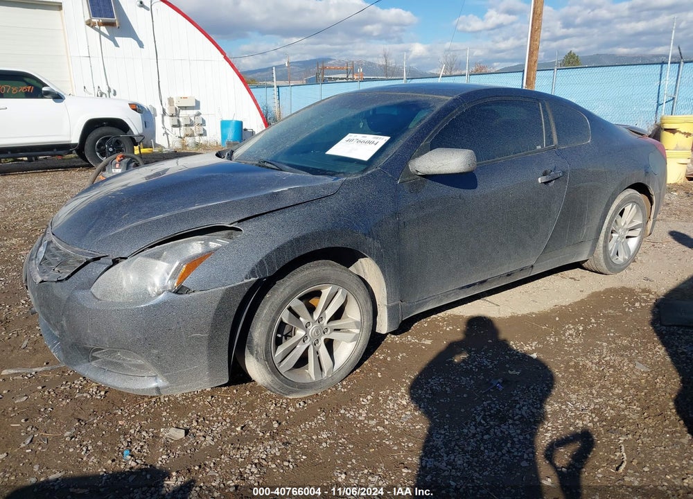 2013 NISSAN ALTIMA 2.5 S VIN: 1N4AL2EP1DC143238
