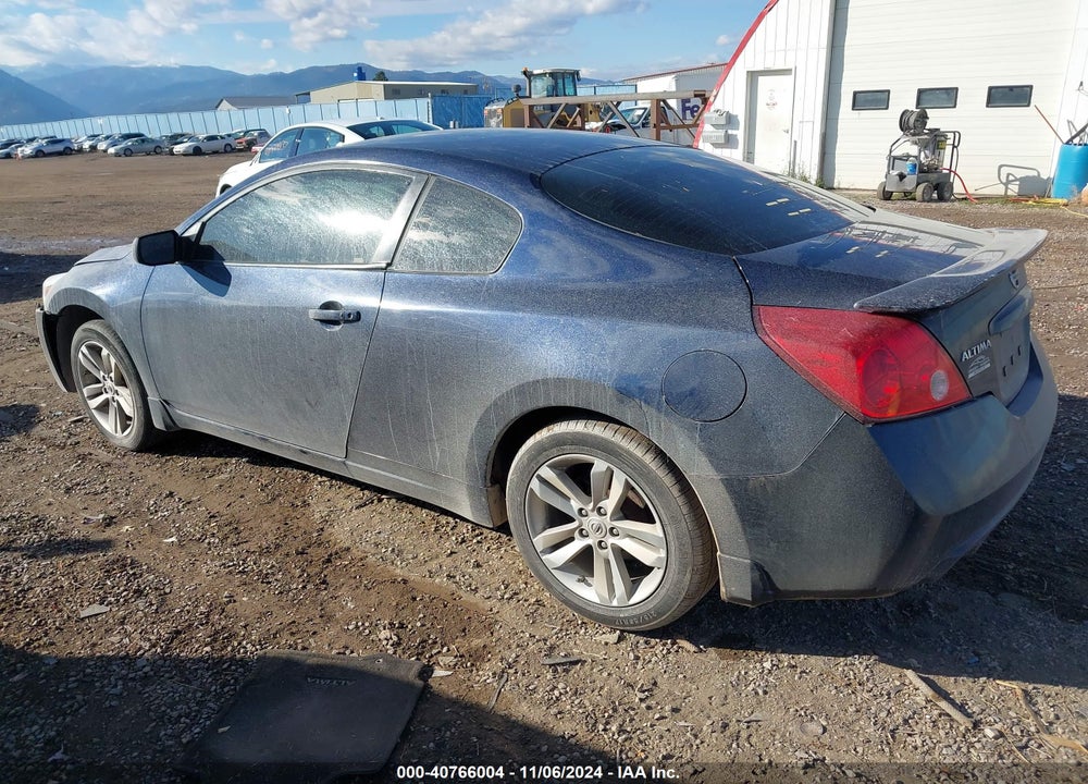 2013 NISSAN ALTIMA 2.5 S VIN: 1N4AL2EP1DC143238
