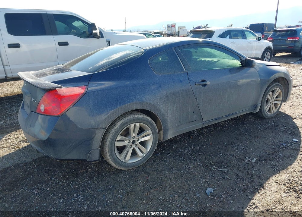 2013 NISSAN ALTIMA 2.5 S VIN: 1N4AL2EP1DC143238