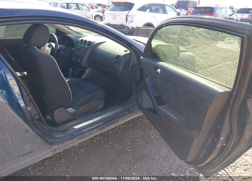 2013 NISSAN ALTIMA 2.5 S VIN: 1N4AL2EP1DC143238