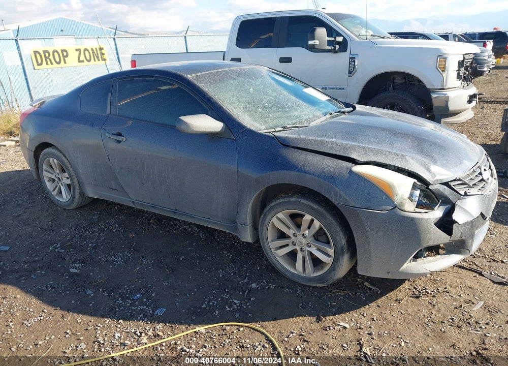 2013 NISSAN ALTIMA 2.5 S VIN: 1N4AL2EP1DC143238
