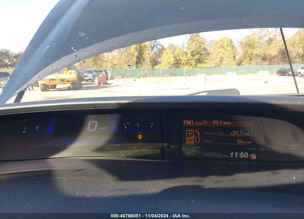 2014 HONDA CIVIC LX VIN: 19XFB2F57EE231236