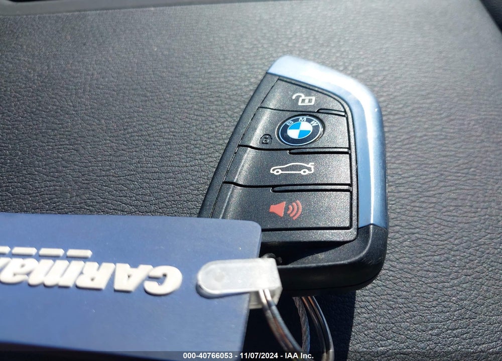 2019 BMW X1 SDRIVE28I VIN: WBXHU7C58K5L10199