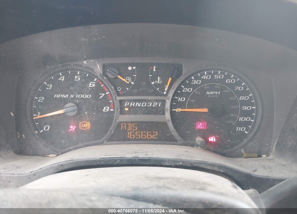 2005 CHEVROLET COLORADO LS VIN: 1GCDT136158192035