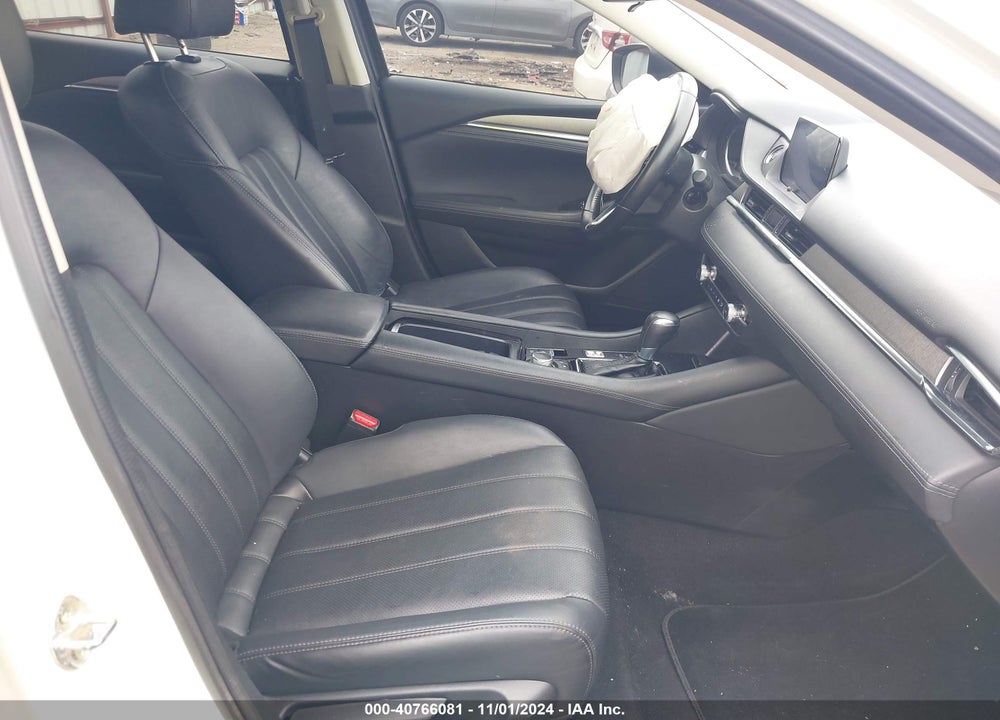2021 MAZDA 6 TOURING VIN: JM1GL1VM3M1604679