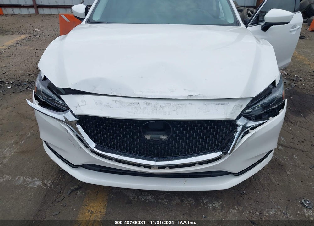 2021 MAZDA 6 TOURING VIN: JM1GL1VM3M1604679