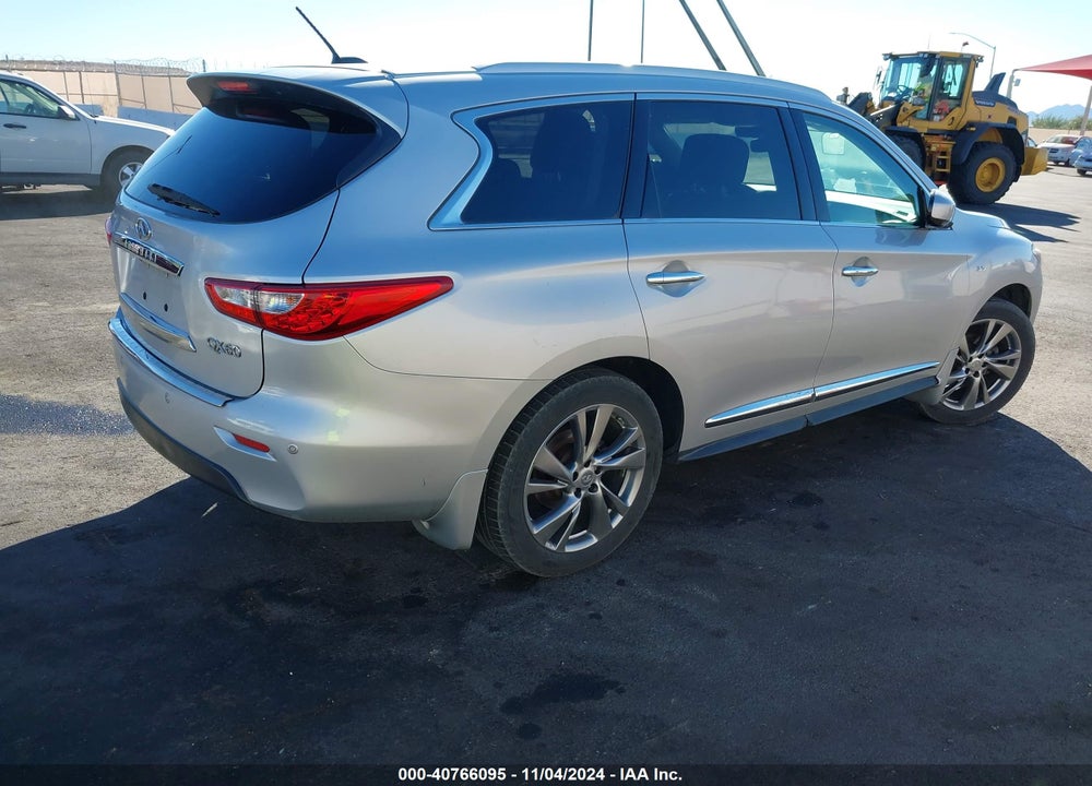 2014 INFINITI QX60 VIN: 5N1AL0MN0EC512179