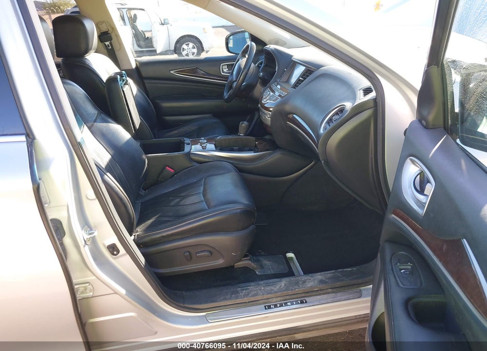 2014 INFINITI QX60 VIN: 5N1AL0MN0EC512179