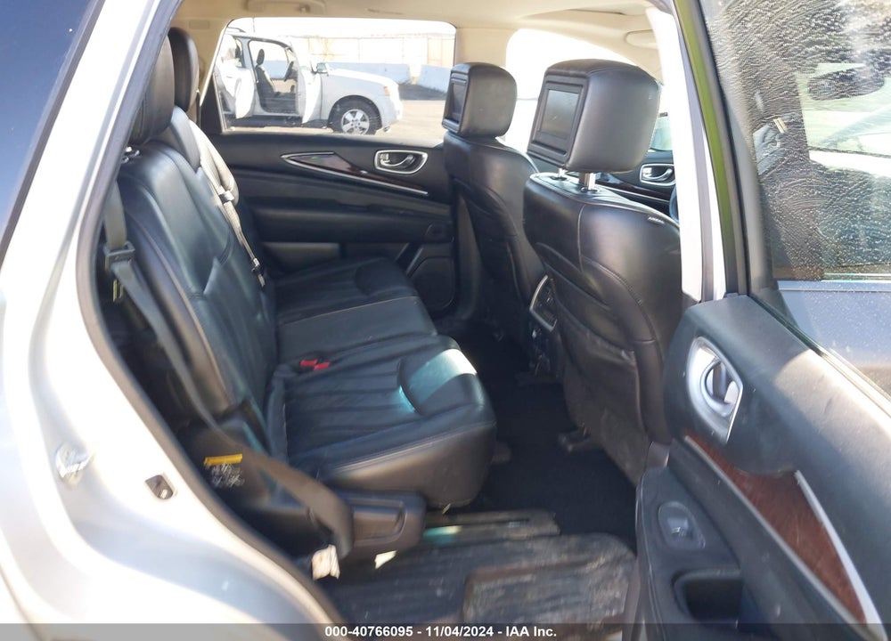 2014 INFINITI QX60 VIN: 5N1AL0MN0EC512179