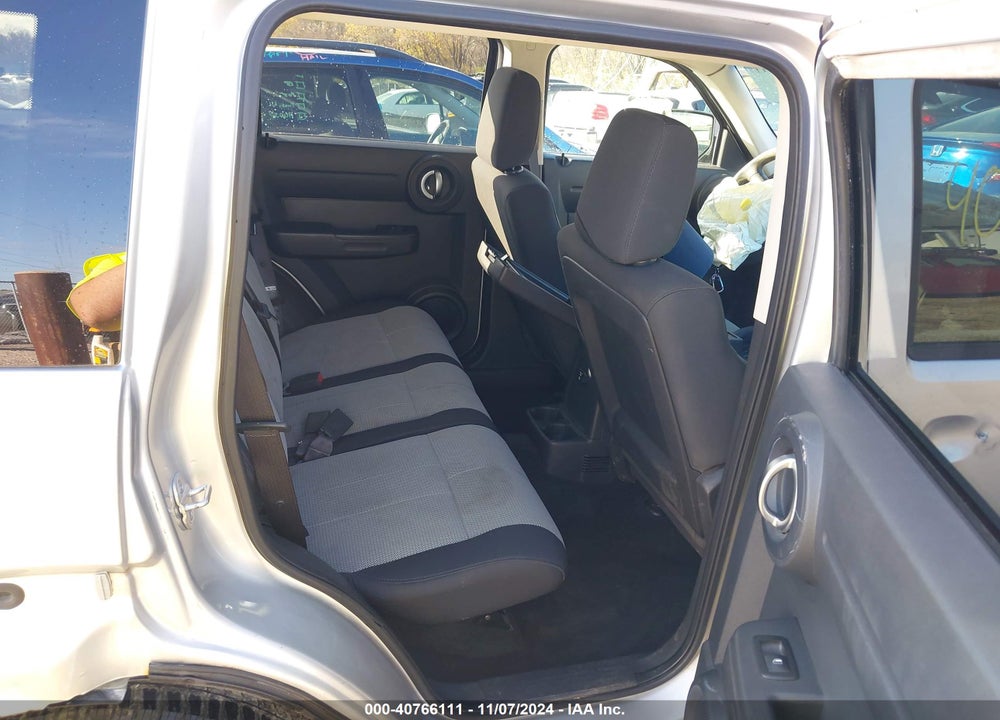 2008 DODGE NITRO SXT VIN: 1D8GT28K28W286094