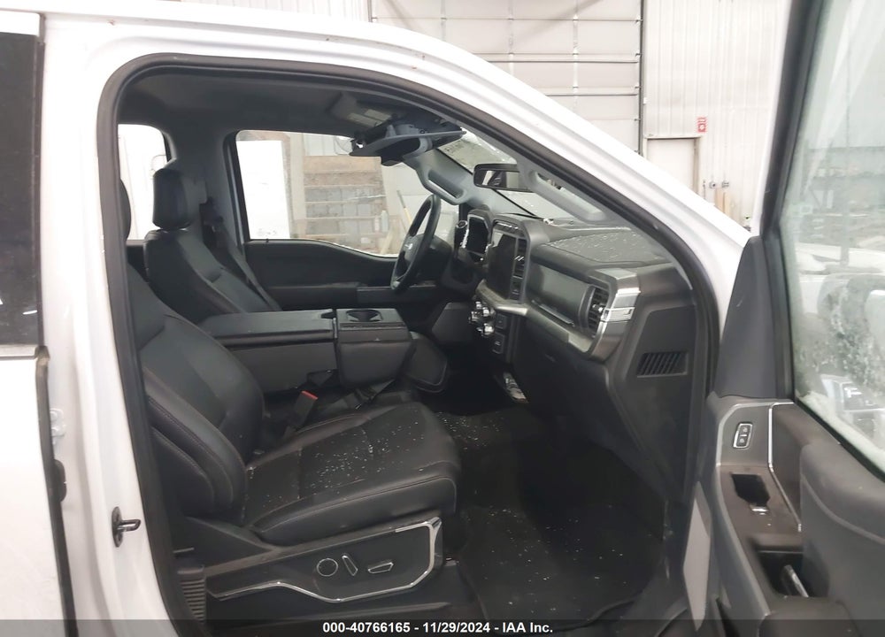 2021 FORD F-150 LARIAT VIN: 1FTFW1E82MKE96037