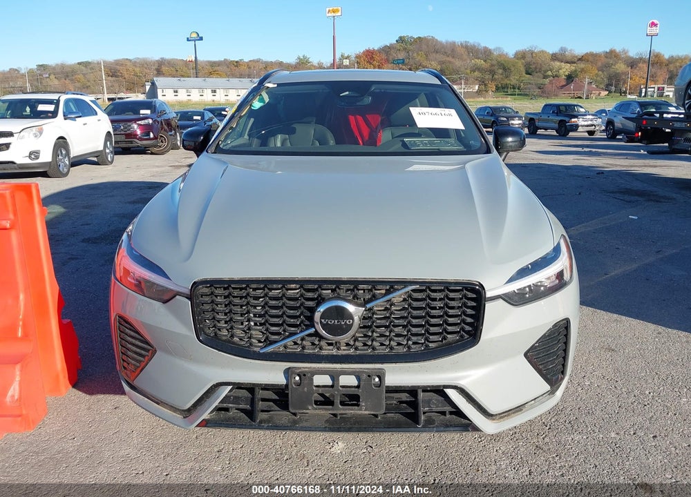 2024 VOLVO XC60 B5 CORE DARK THEME VIN: YV4L12RK6R1829167