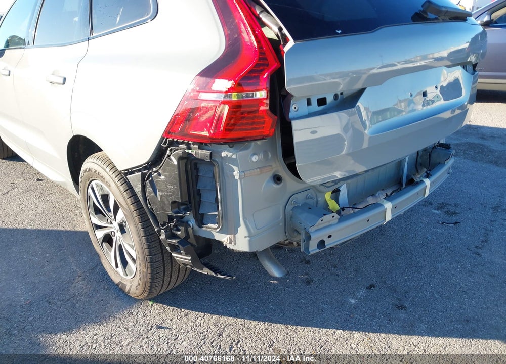 2024 VOLVO XC60 B5 CORE DARK THEME VIN: YV4L12RK6R1829167
