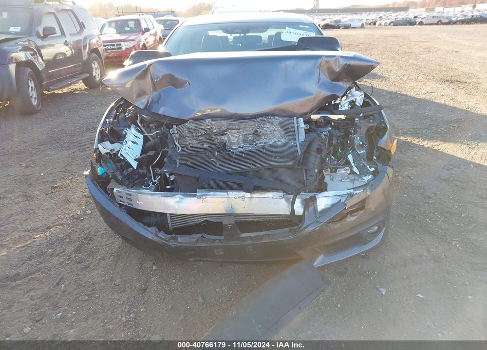 2016 HONDA CIVIC TOURING VIN: 2HGFC1F97GH630716