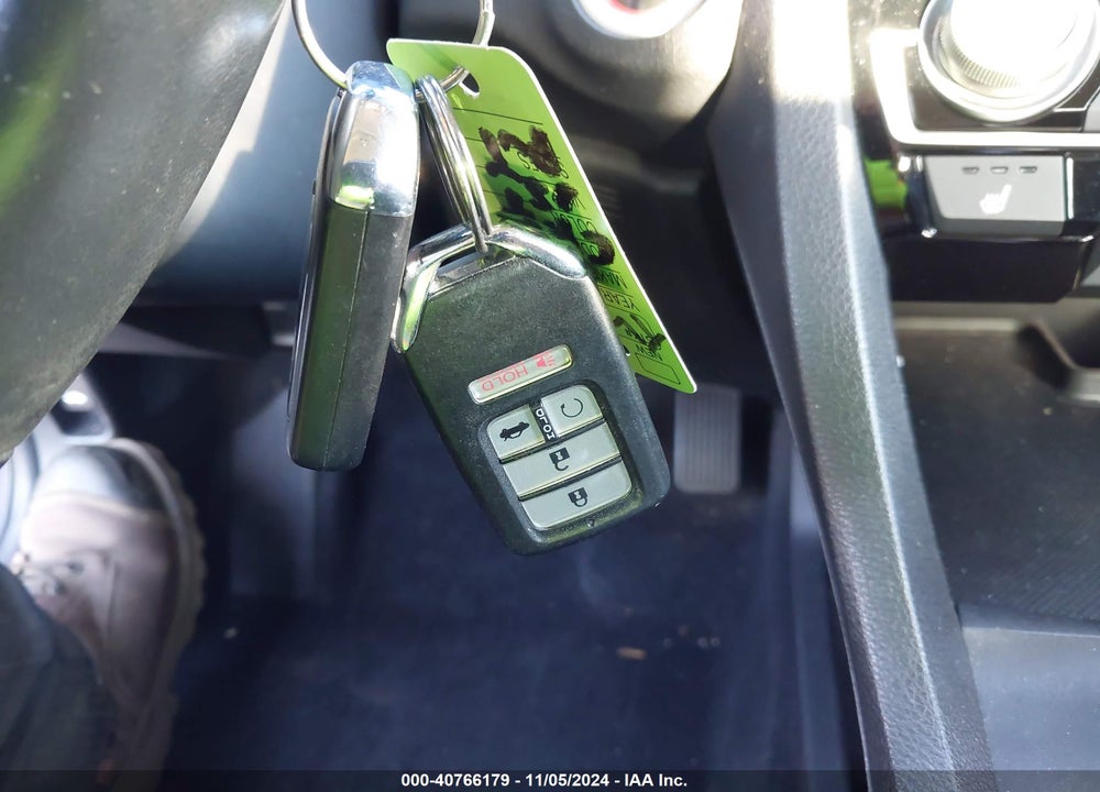 2016 HONDA CIVIC TOURING VIN: 2HGFC1F97GH630716