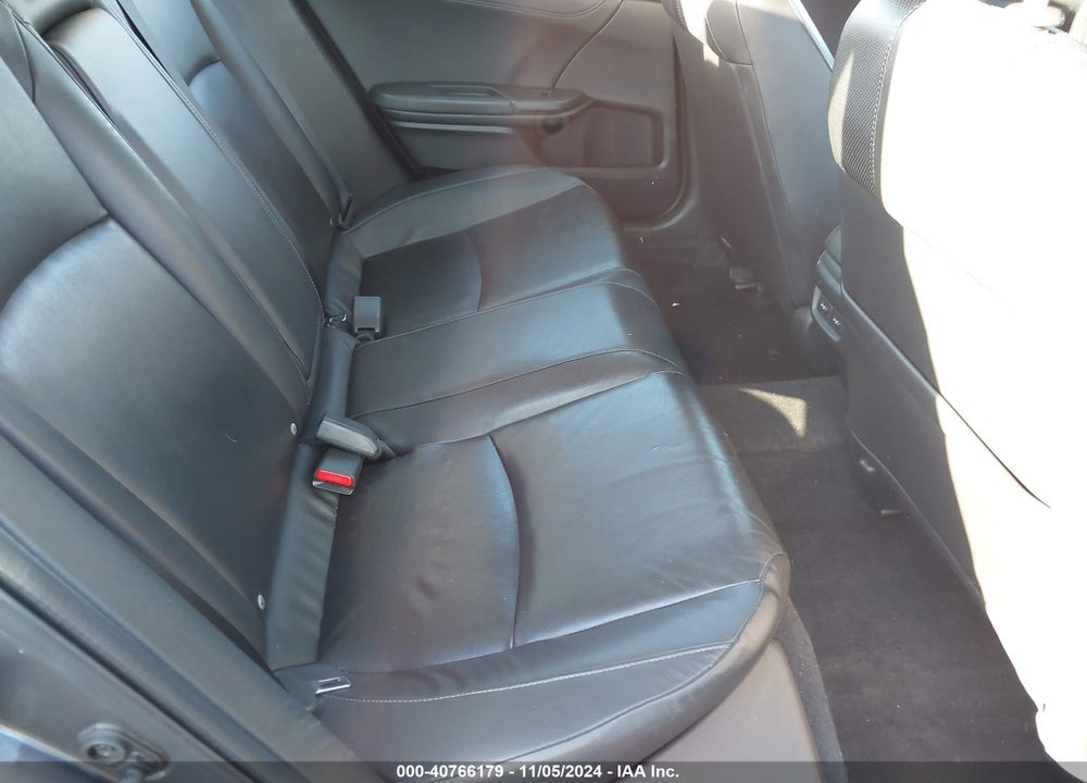 2016 HONDA CIVIC TOURING VIN: 2HGFC1F97GH630716
