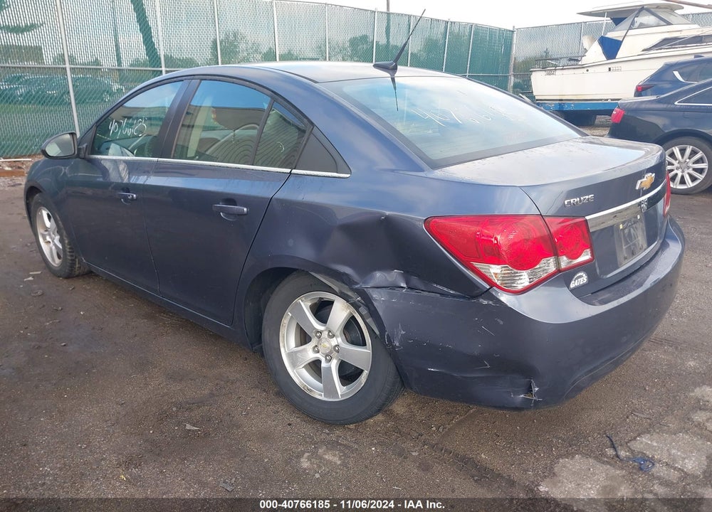 2014 CHEVROLET CRUZE 1LT AUTO VIN: 1G1PC5SB9E7133705