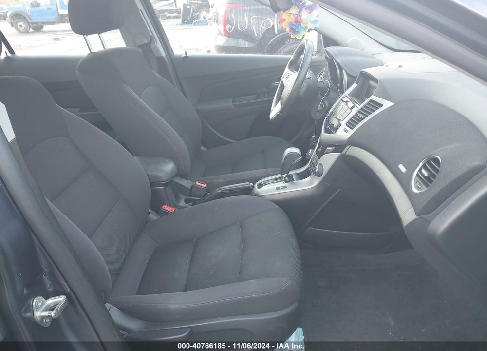 2014 CHEVROLET CRUZE 1LT AUTO VIN: 1G1PC5SB9E7133705