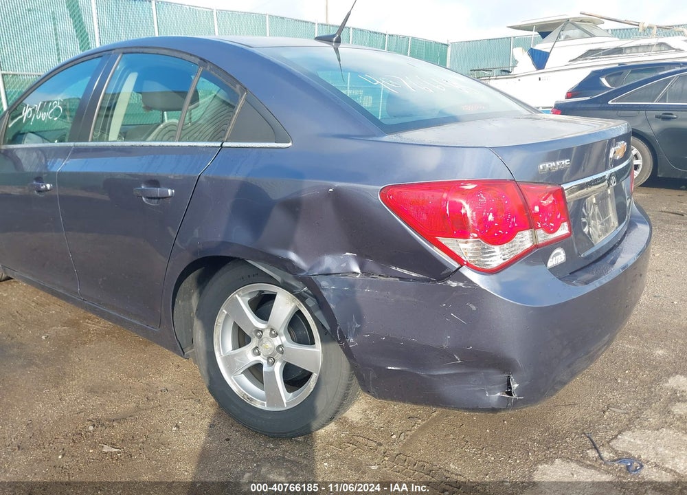 2014 CHEVROLET CRUZE 1LT AUTO VIN: 1G1PC5SB9E7133705