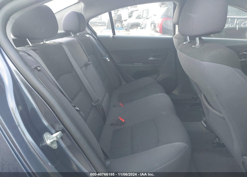 2014 CHEVROLET CRUZE 1LT AUTO VIN: 1G1PC5SB9E7133705