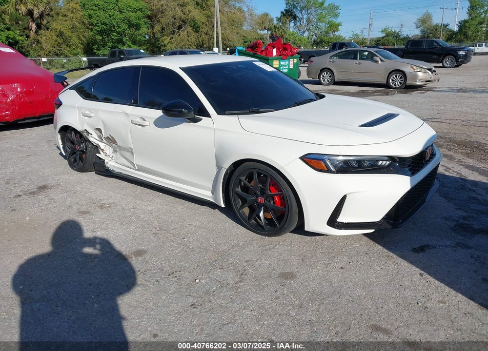 2024 HONDA CIVIC TYPE-R VIN: JHMFL5G40RX004575