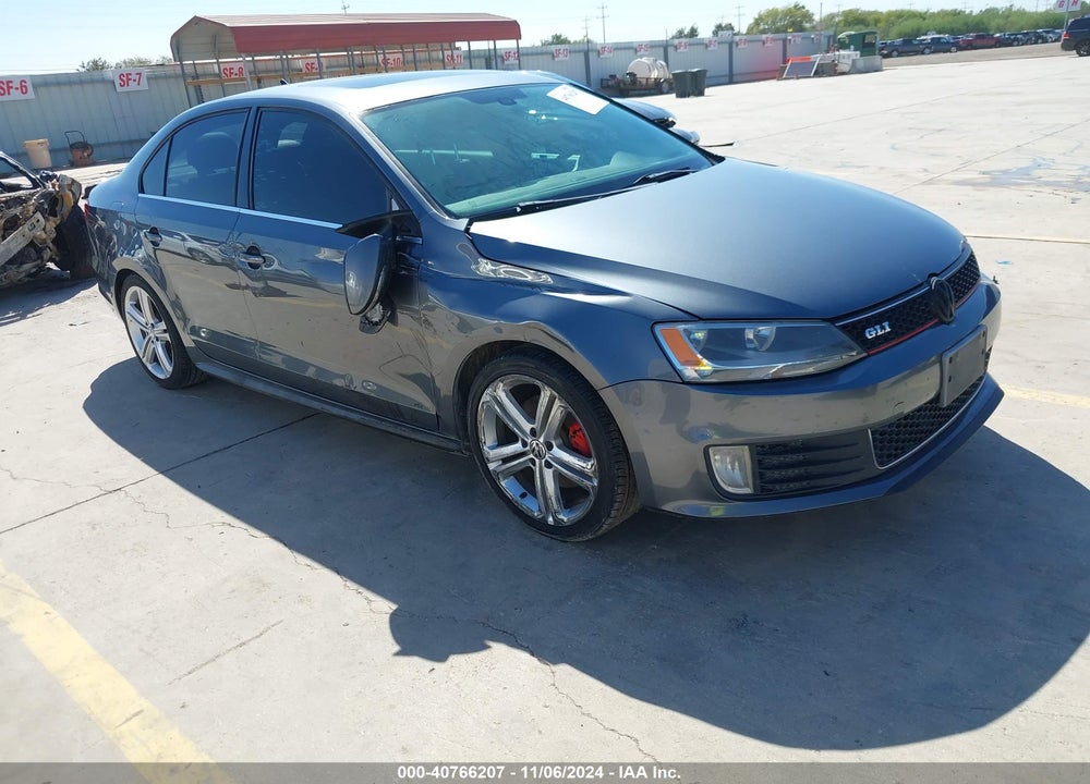 2015 VOLKSWAGEN JETTA 2.0T GLI SE VIN: 3VW5S7AJ4FM305441