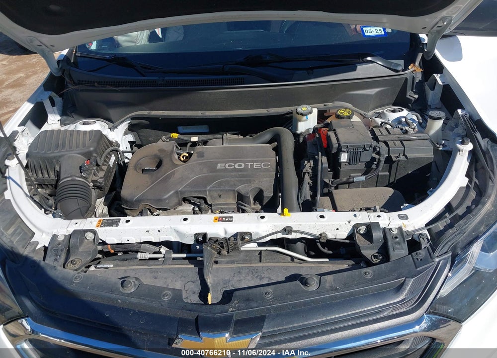 2019 CHEVROLET EQUINOX LS VIN: 3GNAXHEV2KL199598