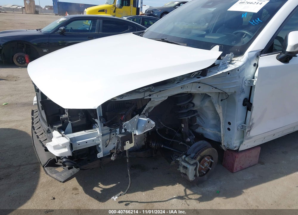 2019 MAZDA CX-5 SIGNATURE VIN: JM3KFBEY6K0690672