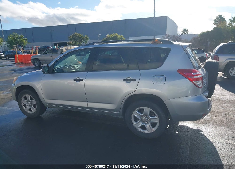 2009 TOYOTA RAV4 VIN: JTMZF33V59D004579