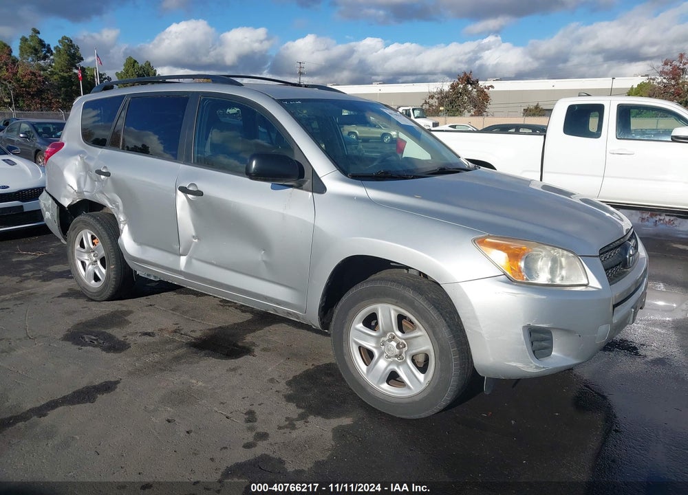 2009 TOYOTA RAV4 VIN: JTMZF33V59D004579