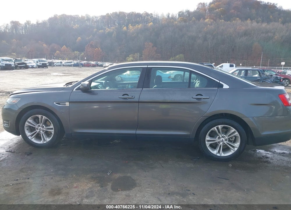 2015 FORD TAURUS SEL VIN: 1FAHP2E81FG177199