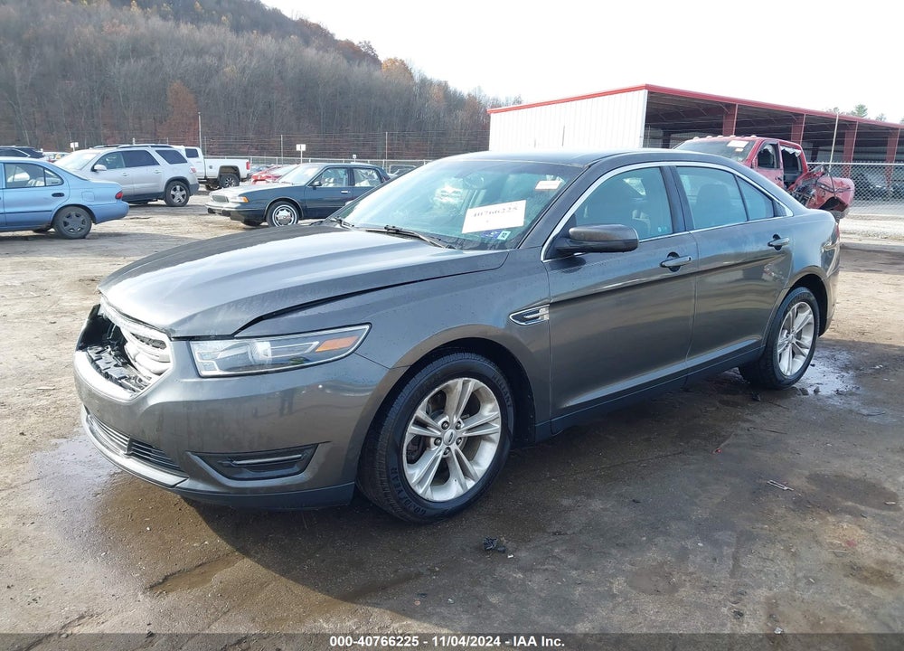 2015 FORD TAURUS SEL VIN: 1FAHP2E81FG177199