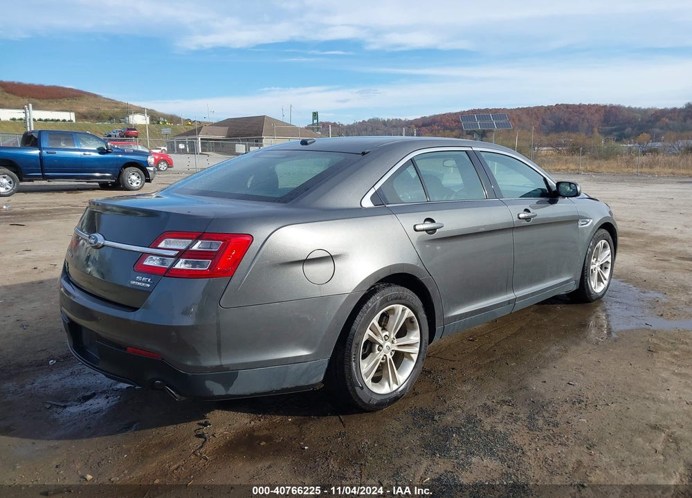 2015 FORD TAURUS SEL VIN: 1FAHP2E81FG177199