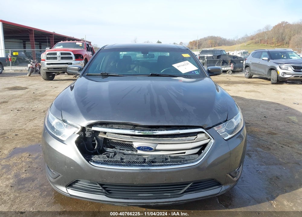 2015 FORD TAURUS SEL VIN: 1FAHP2E81FG177199