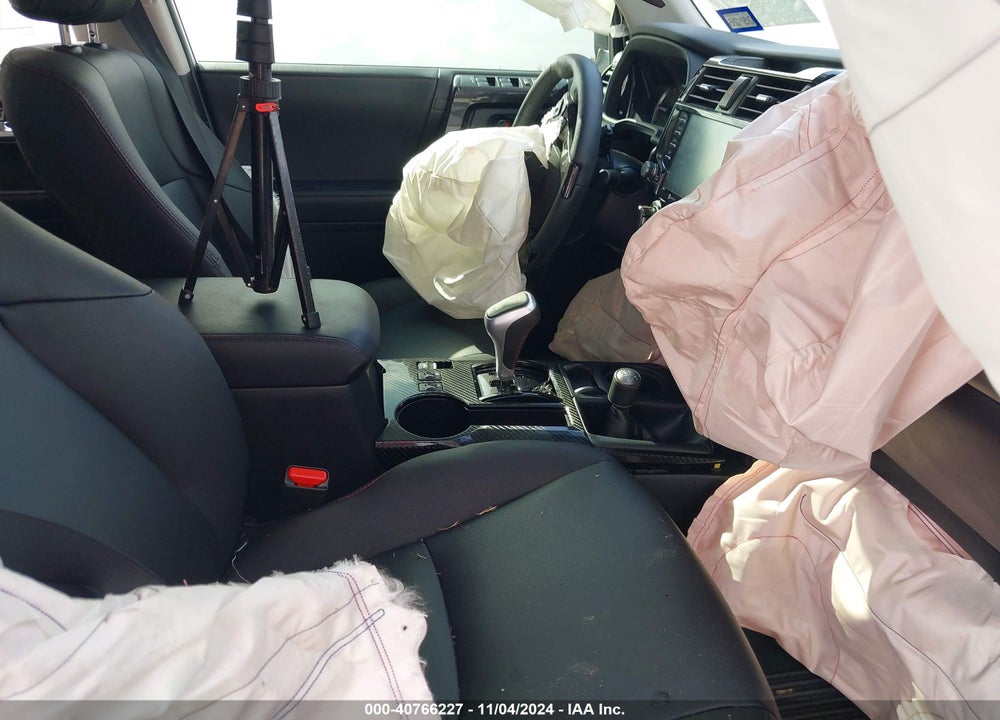 2024 TOYOTA 4RUNNER VIN: JTERU5JR0R6269708