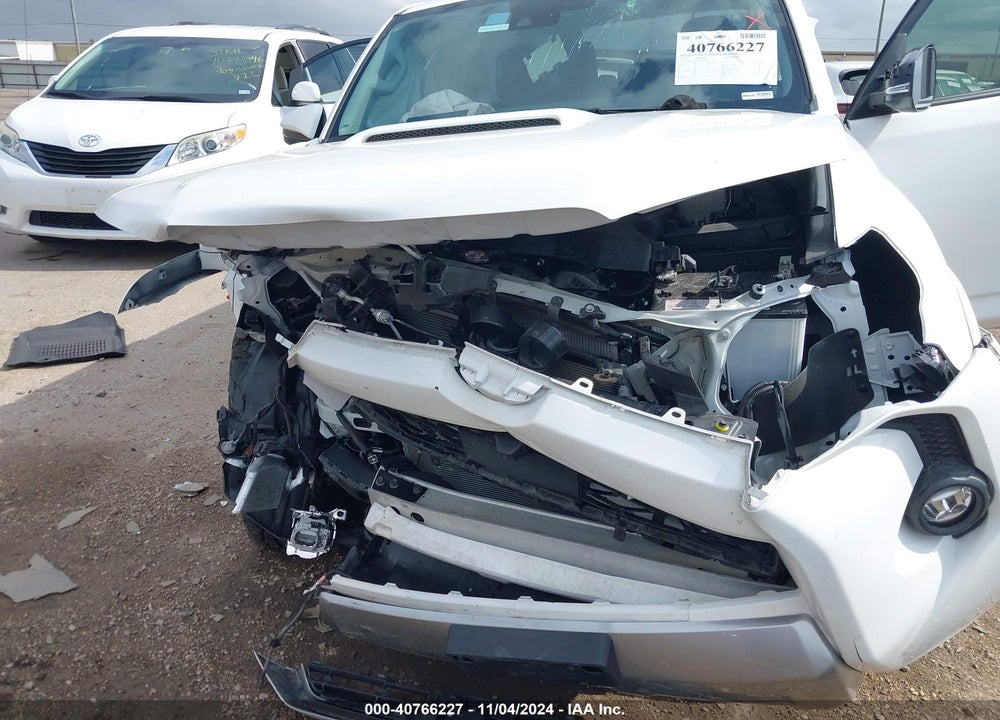 2024 TOYOTA 4RUNNER VIN: JTERU5JR0R6269708