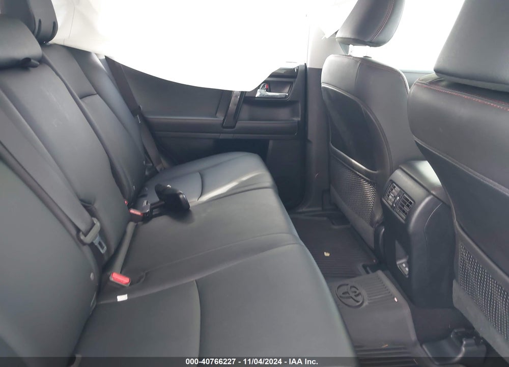 2024 TOYOTA 4RUNNER VIN: JTERU5JR0R6269708