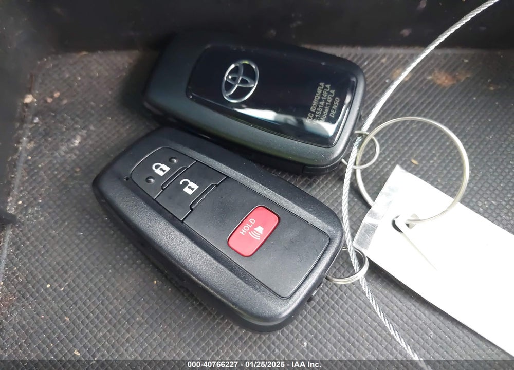 2024 TOYOTA 4RUNNER VIN: JTERU5JR0R6269708