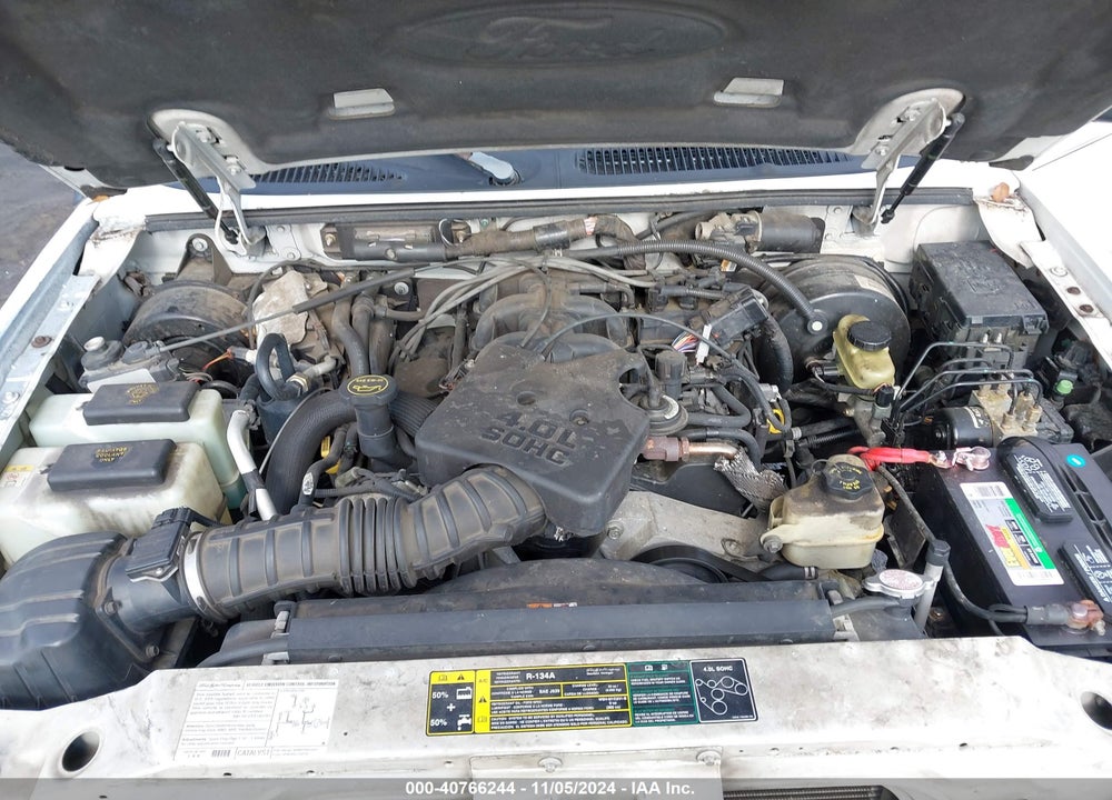 2004 FORD EXPLORER SPORT TRAC ADRENALIN/XLS/XLT/XLT PREMIUM VIN: 1FMZU67KX4UA14925