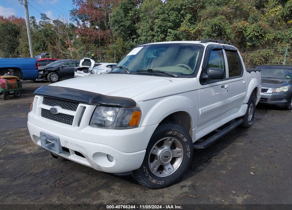2004 FORD EXPLORER SPORT TRAC ADRENALIN/XLS/XLT/XLT PREMIUM VIN: 1FMZU67KX4UA14925