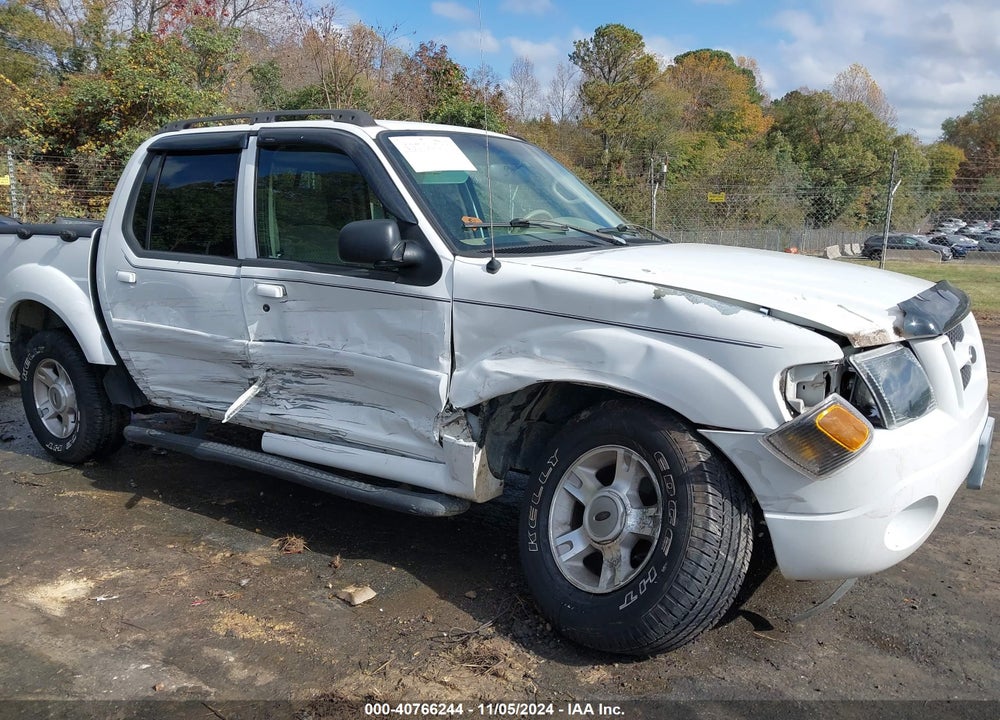 2004 FORD EXPLORER SPORT TRAC ADRENALIN/XLS/XLT/XLT PREMIUM VIN: 1FMZU67KX4UA14925
