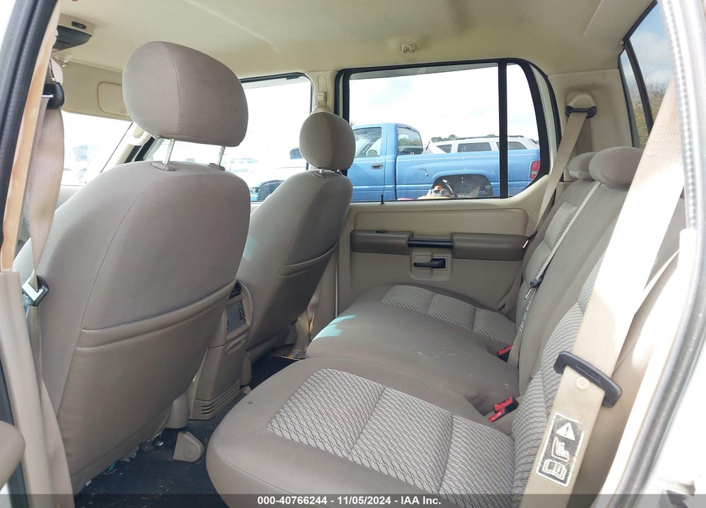 2004 FORD EXPLORER SPORT TRAC ADRENALIN/XLS/XLT/XLT PREMIUM VIN: 1FMZU67KX4UA14925