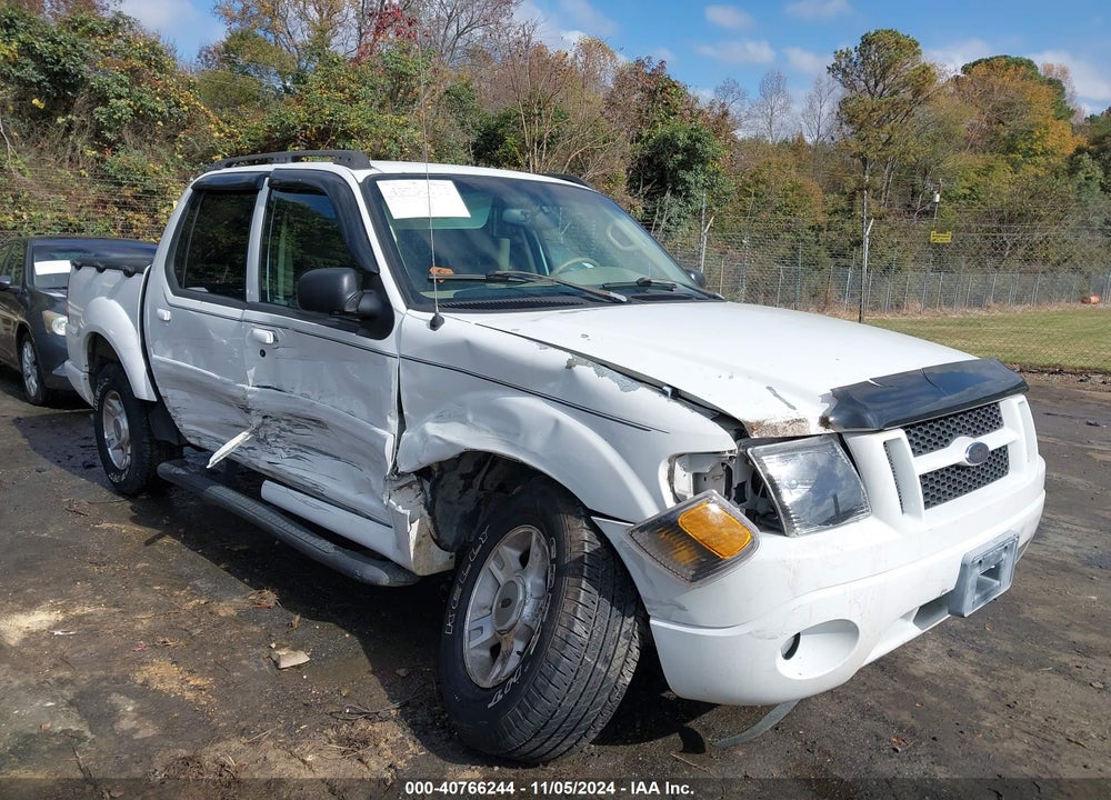 2004 FORD EXPLORER SPORT TRAC ADRENALIN/XLS/XLT/XLT PREMIUM VIN: 1FMZU67KX4UA14925