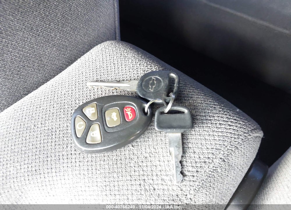 2006 CHEVROLET IMPALA LT VIN: 2G1WT58K869341903