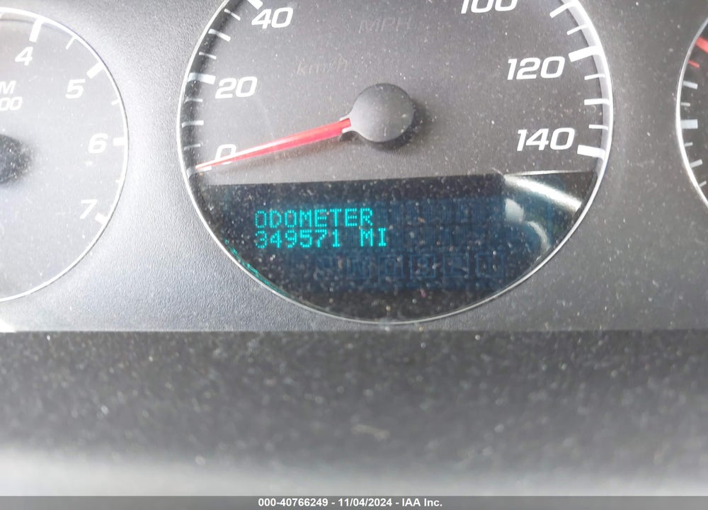 2006 CHEVROLET IMPALA LT VIN: 2G1WT58K869341903