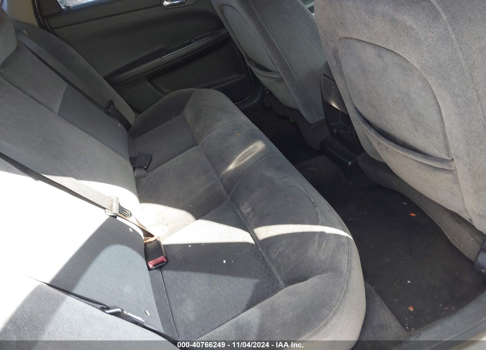 2006 CHEVROLET IMPALA LT VIN: 2G1WT58K869341903