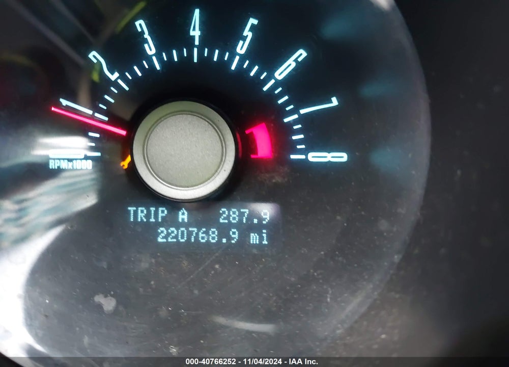 2011 FORD MUSTANG V6 VIN: 1ZVBP8AM5B5145221