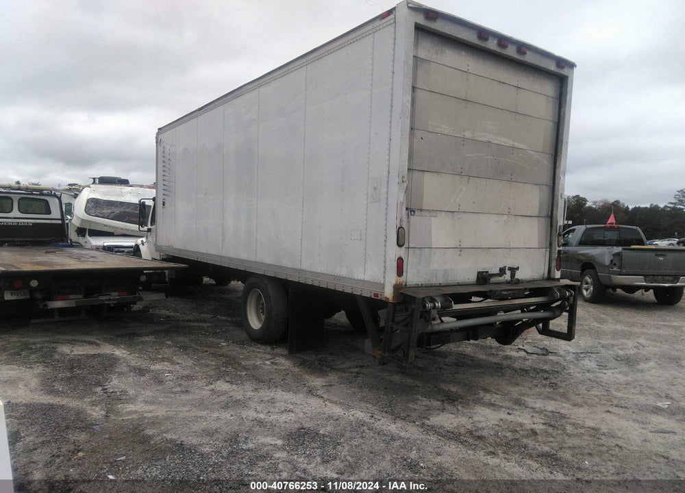 2020 FREIGHTLINER M2 106 VIN: 1FVACWFC2LHLN5438
