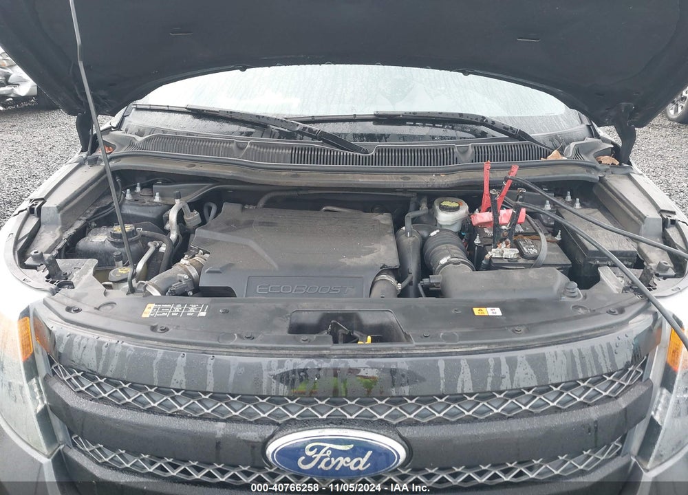 2015 FORD EXPLORER SPORT VIN: 1FM5K8GT3FGB48833