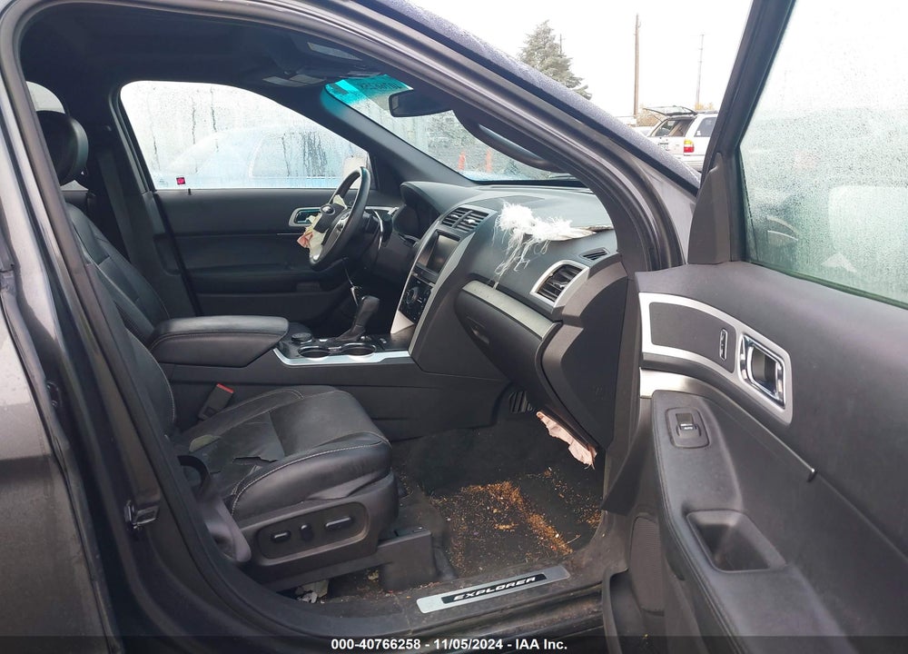 2015 FORD EXPLORER SPORT VIN: 1FM5K8GT3FGB48833